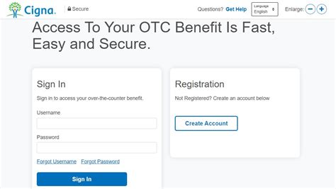 Online Log in to your secure online account on the MyBenefits website at AetnaMMP. . Cigna otc order login